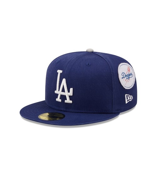 New Era Adjustable LA Dodgers Cap