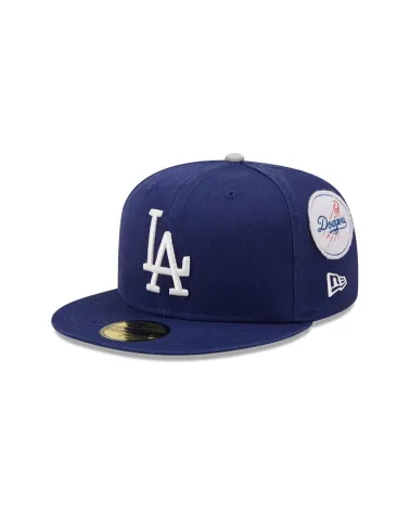 New Era Gorro ajustable LA Dodgers
