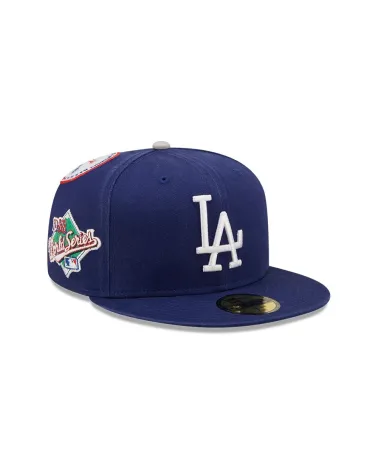 New Era Adjustable LA Dodgers Cap