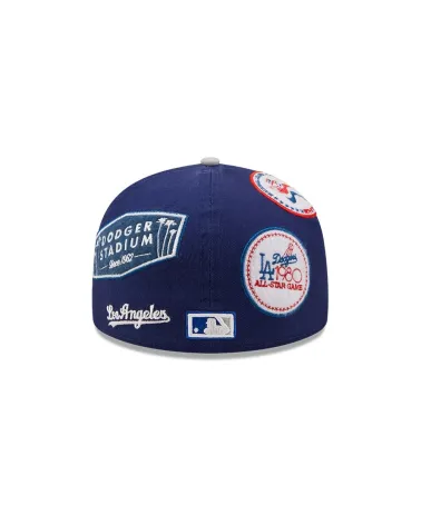 New Era Adjustable LA Dodgers Cap