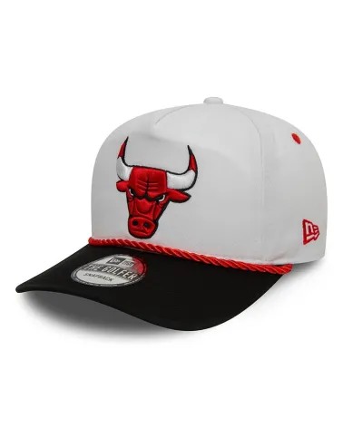 New Era gorra visera NBA Bulls