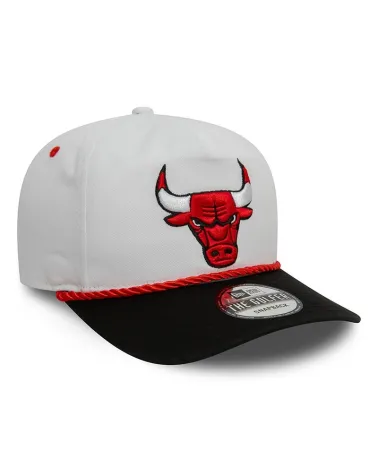 New Era gorra visera NBA Bulls