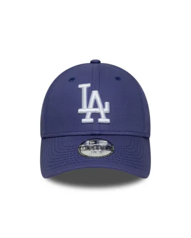 New Era Cap mit Schirm und gesticktem Logo