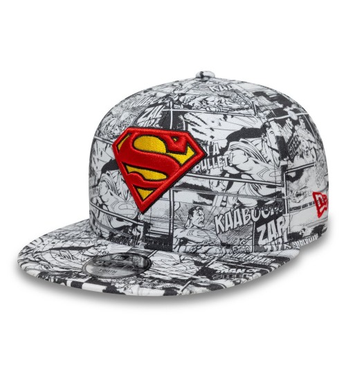 Superman cap New Era