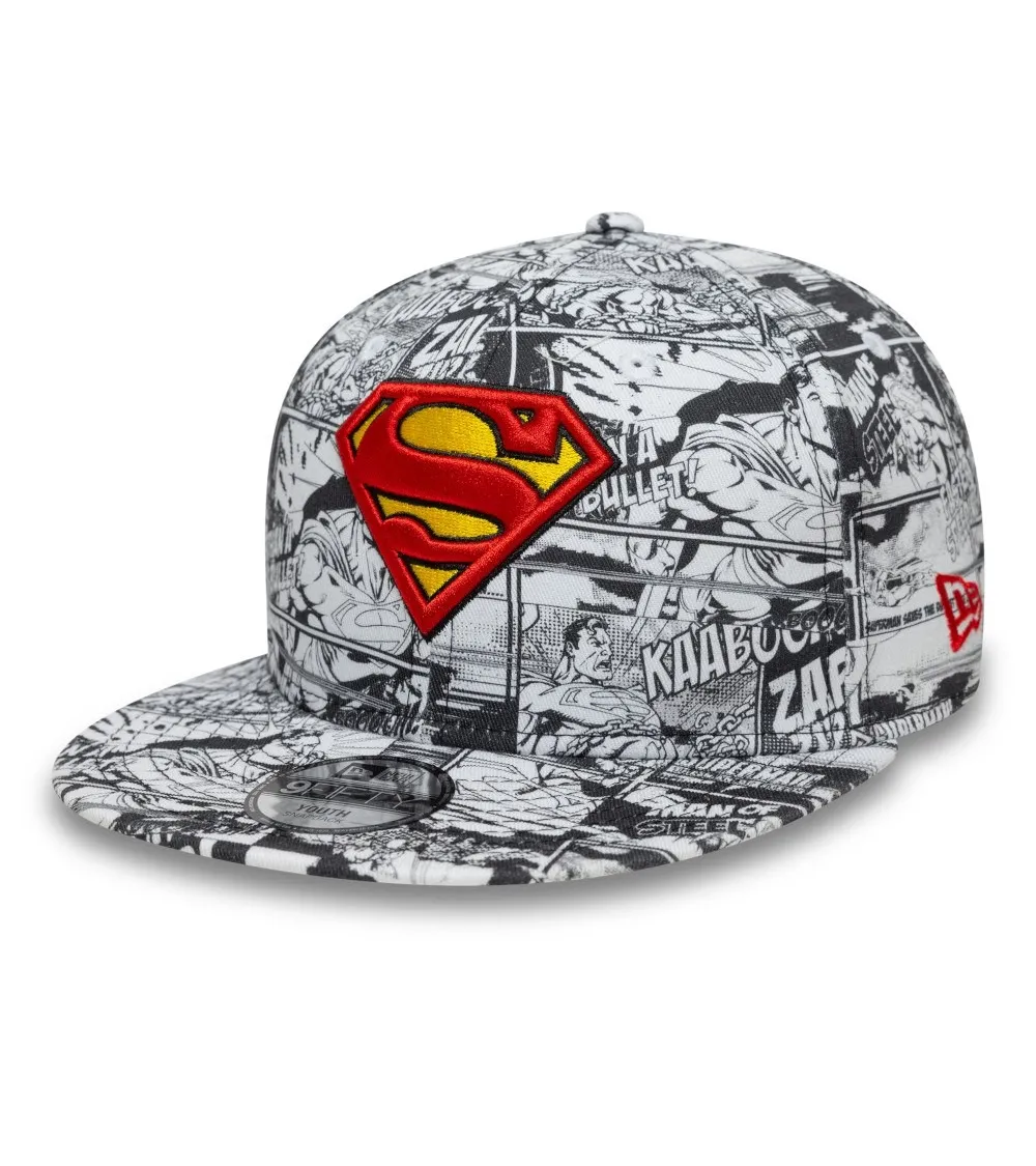 Casquette Superman New Era