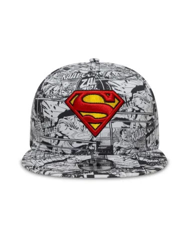 Superman cap New Era