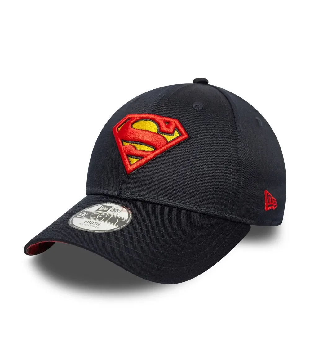 New Era Superman 9FIFTY Adjustable Cap