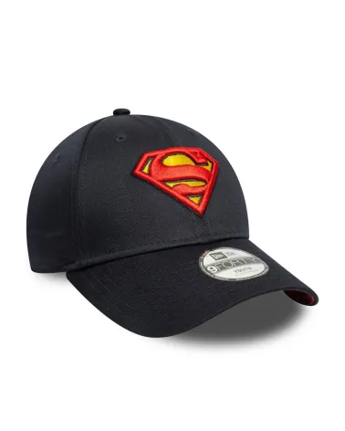 New Era gorra Superman 9FIFTY ajustable