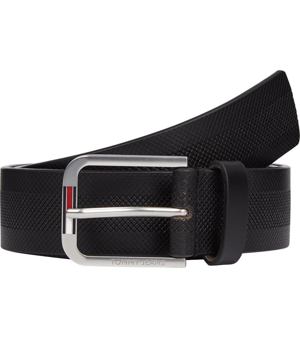 Gurtel Tommy Hilfiger mit rechteckiger Schnalle