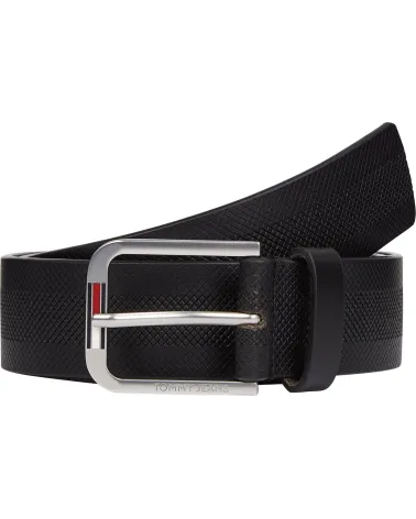 Tommy Hilfiger rectangular buckle belt