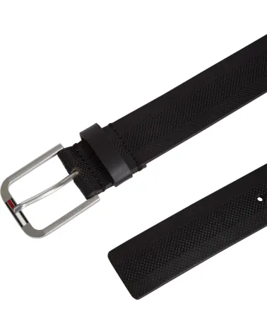 Cinturón Tommy Hilfiger hebilla rectangular