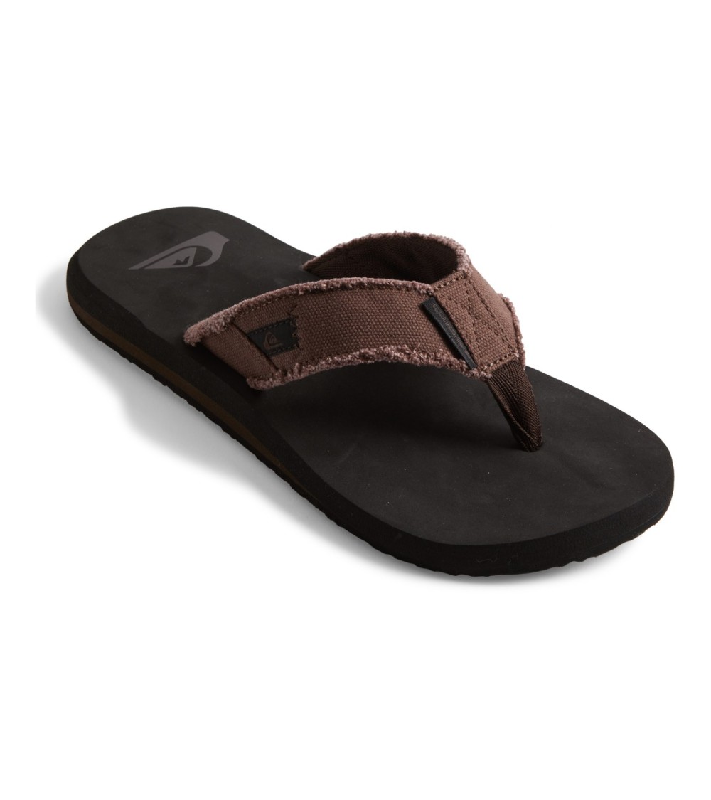Quiksilver Monkey Abyss infradito in tela e gomma