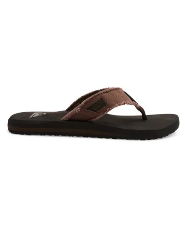 Quiksilver Monkey Abyss chanclas de tela y goma