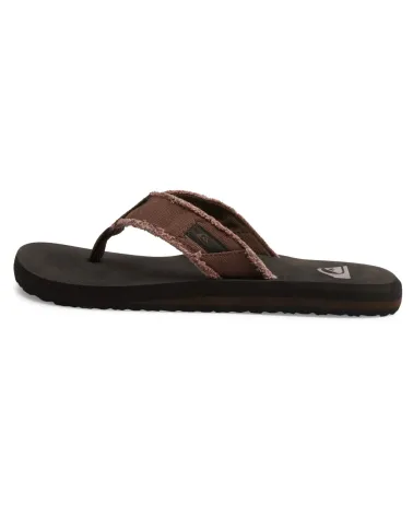 Quiksilver Monkey Abyss infradito in tela e gomma