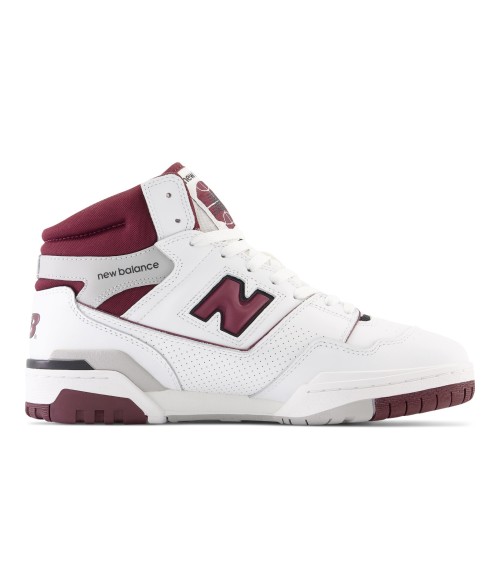 New Balance High-top Lace-up Sneakers