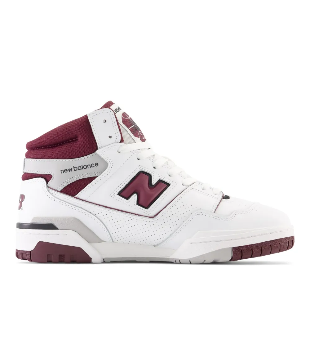 New Balance Hohe schnürbare Sneakers
