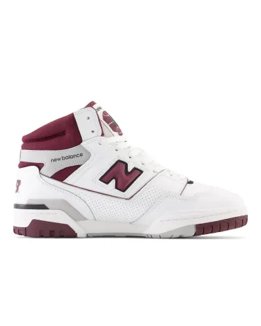 New Balance Zapatillas altas cordones