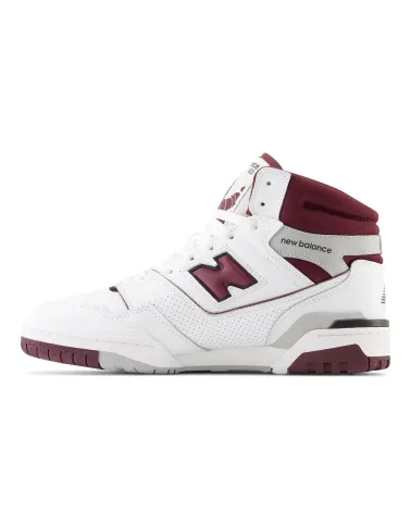 New Balance Zapatillas altas cordones