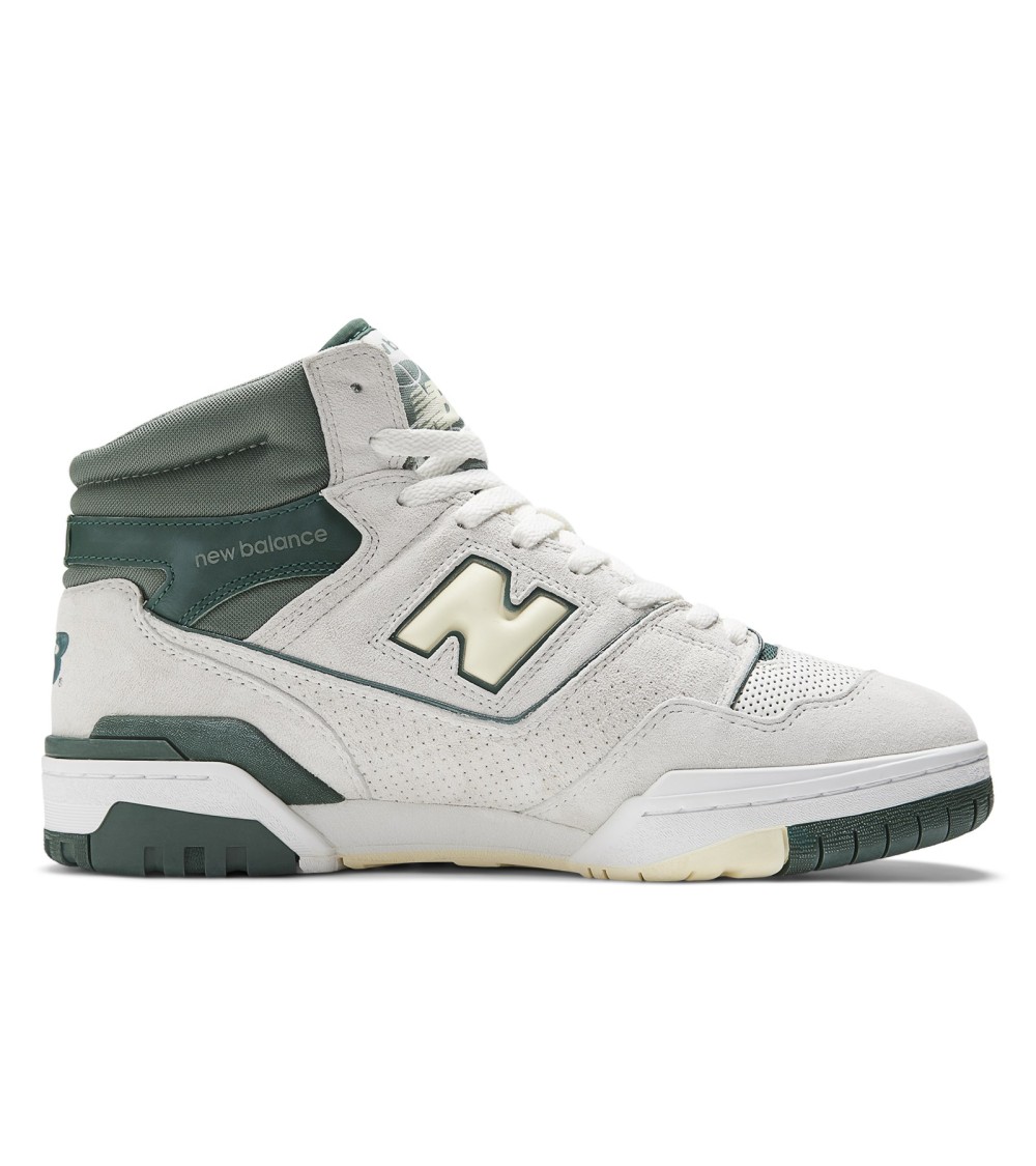 New Balance High-top Lace-up Sneakers