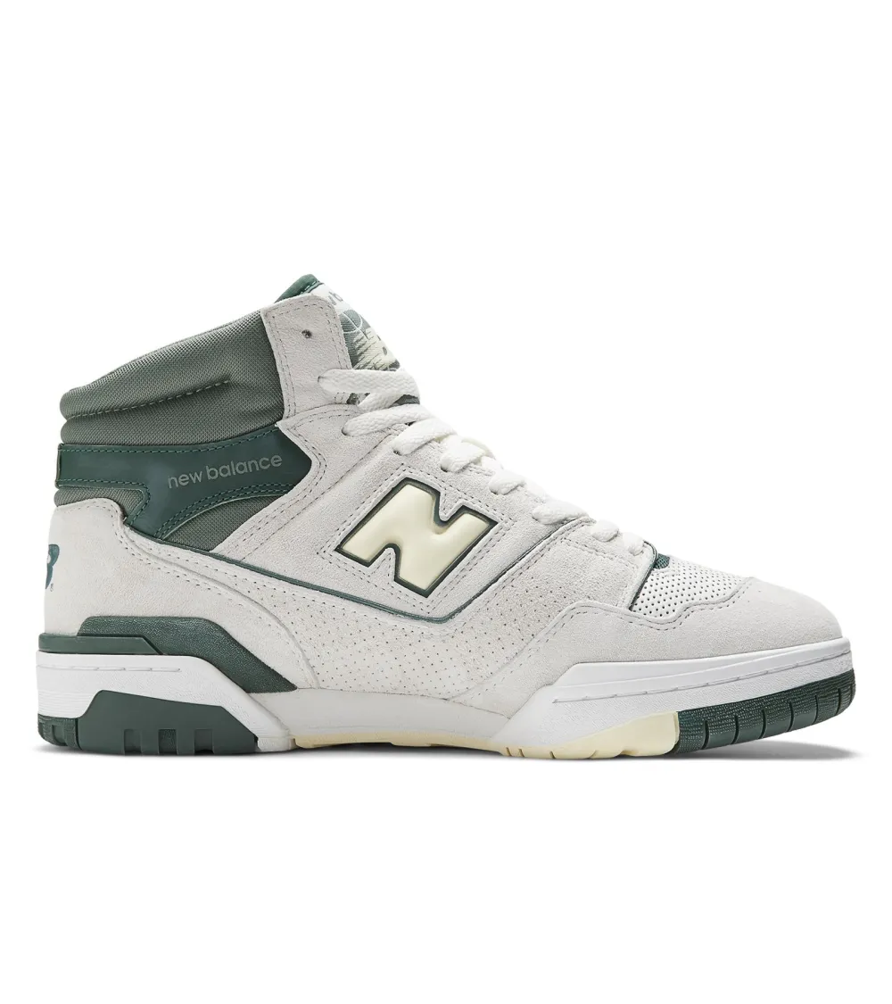 New Balance High-top Lace-up Sneakers
