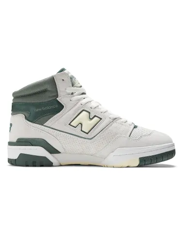 New Balance High-top Lace-up Sneakers
