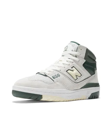 New Balance High-top Lace-up Sneakers
