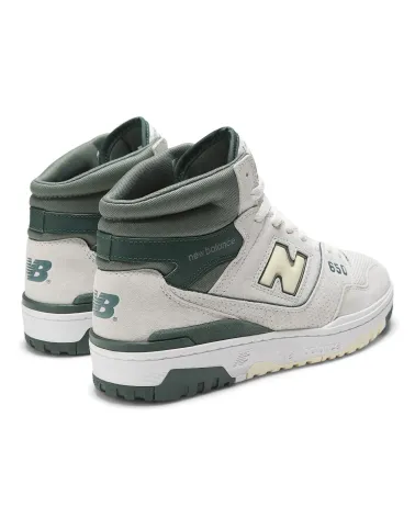 New Balance High-top Lace-up Sneakers