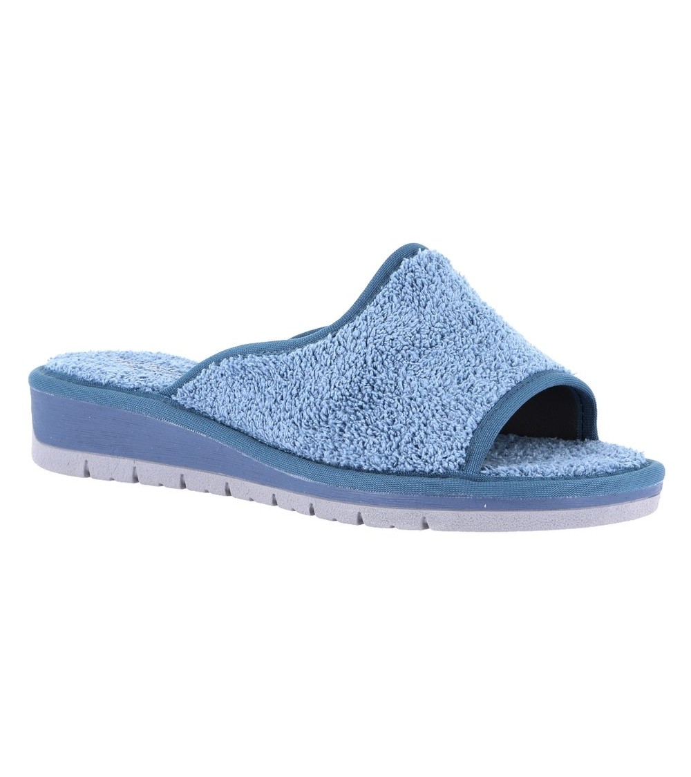Grunland open toe slippers