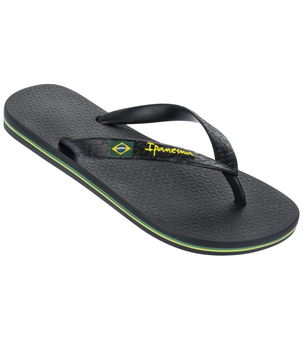 Ipanema flip-flops with synthetic strap