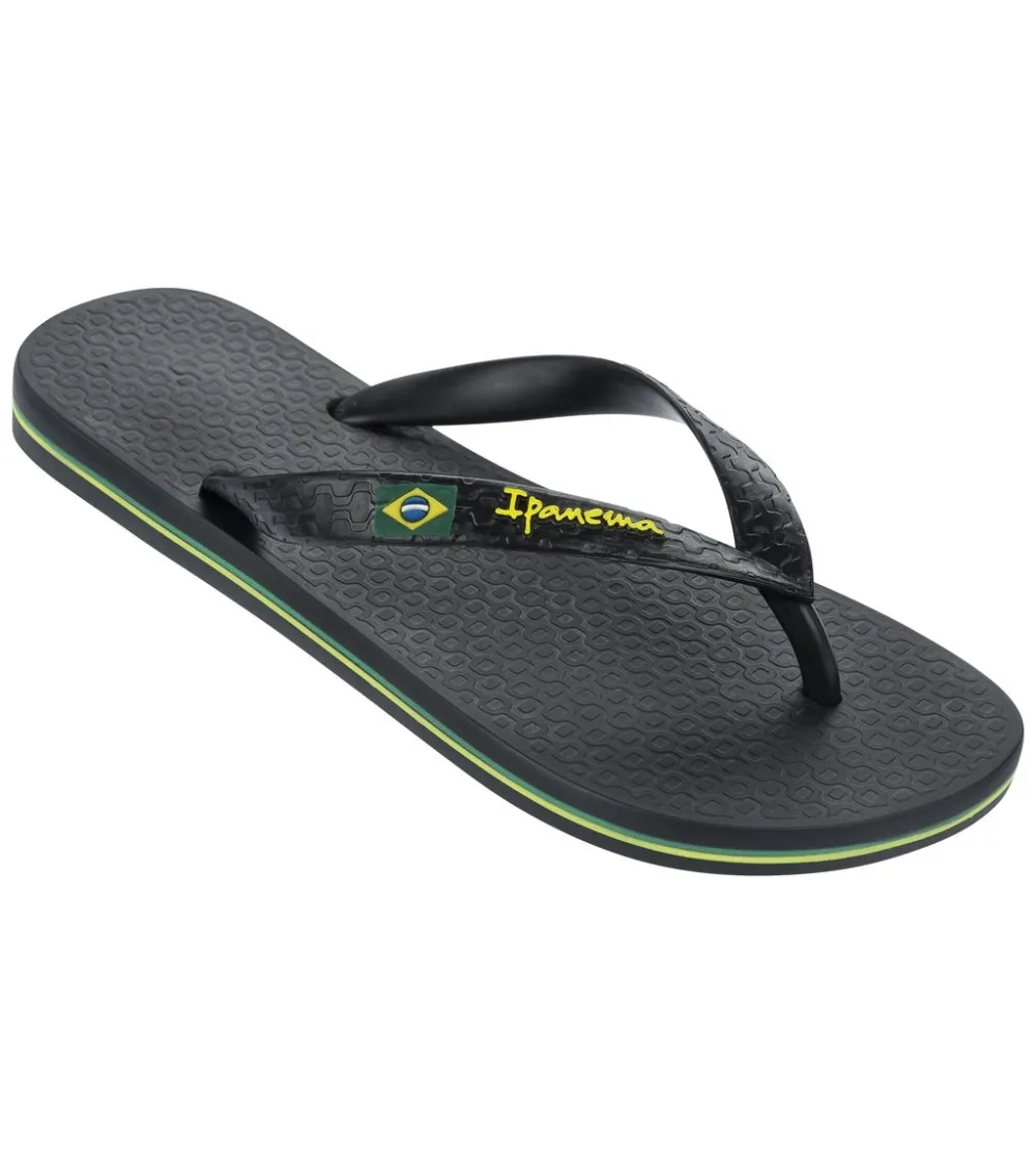 Ipanema flip-flops with synthetic strap