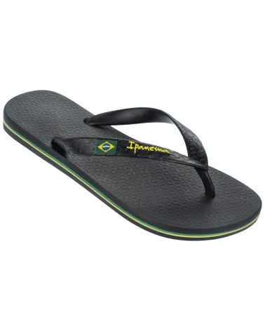 Ipanema flip-flops with synthetic strap