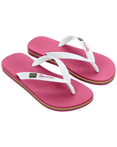 Ipanema flip-flops with synthetic strap