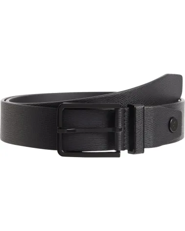 Calvin Klein leather belt with buckle