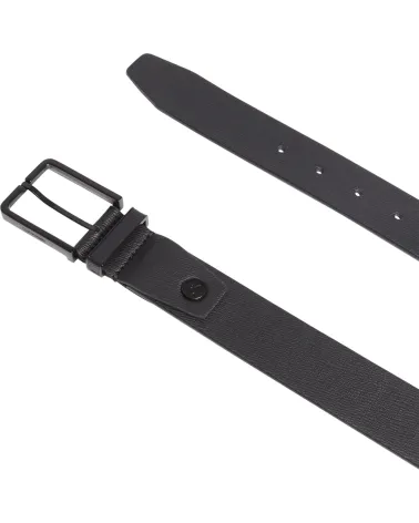 Calvin Klein Ledergürtel mit Schnalle