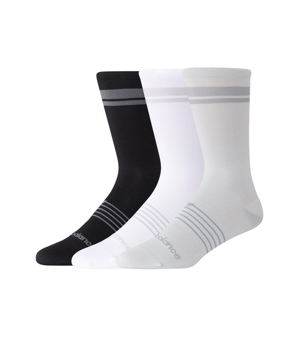 New Balance Pro Run Crew socks 3 pairs