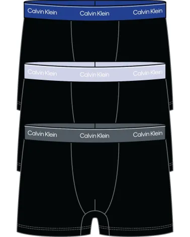 Calvin Klein short boxers with logoed waistband