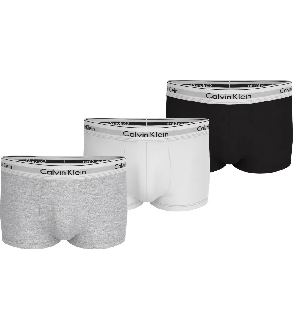 Calvin Klein set 3 boxer trunk