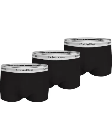 Calvin Klein boxer trunk set 3 pieces
