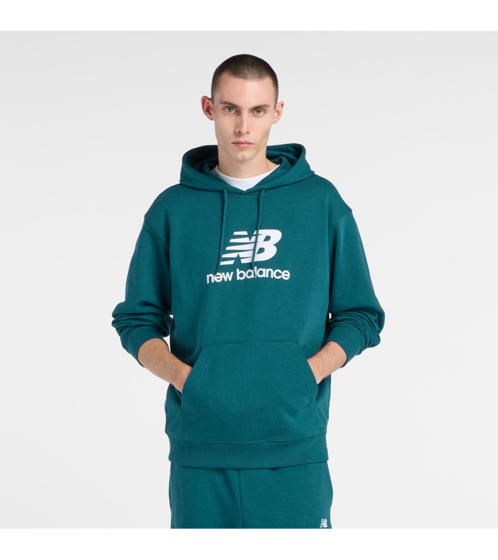New Balance hoodie with pockets