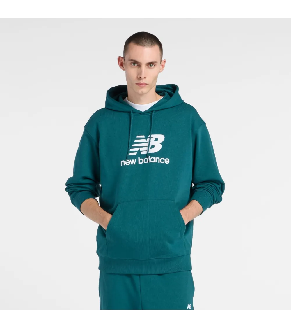 New Balance hoodie with pockets