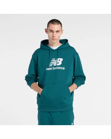 New Balance hoodie with pockets