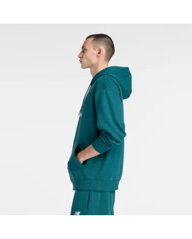 New Balance hoodie with pockets