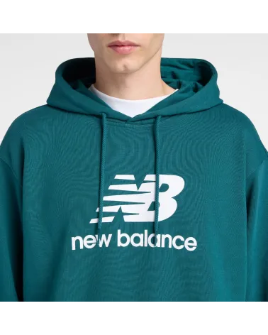 New Balance hoodie with pockets