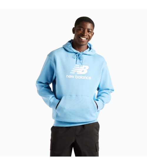 New Balance hoodie with logo