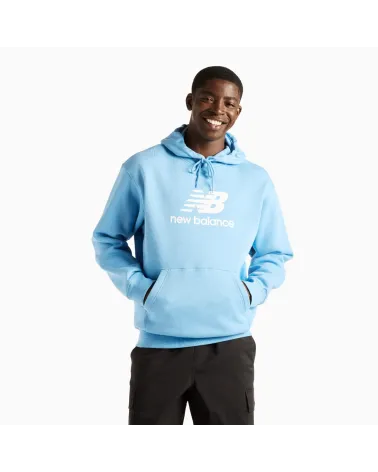New Balance hoodie avec logo
