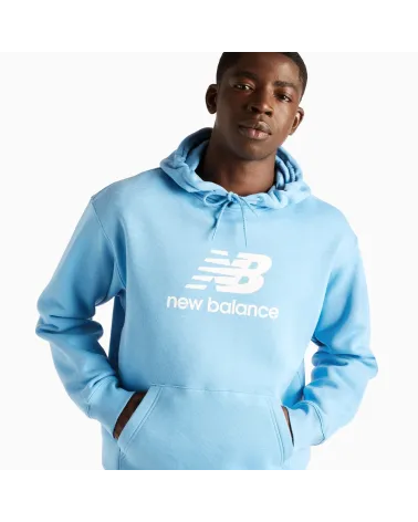 New Balance hoodie with logo
