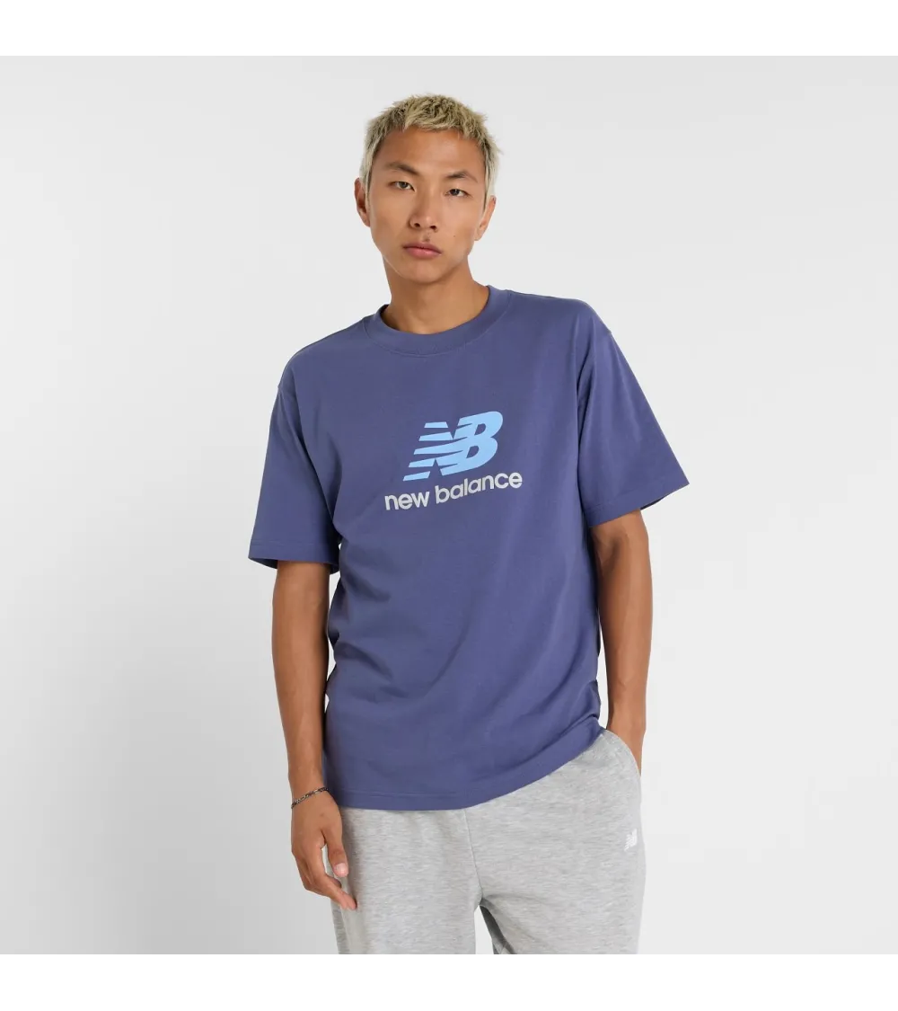 New Balance Athletics Logo T-Shirt