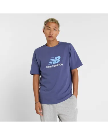 New Balance Athletics Logo T-Shirt
