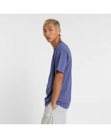 New Balance Athletics Logo T-Shirt
