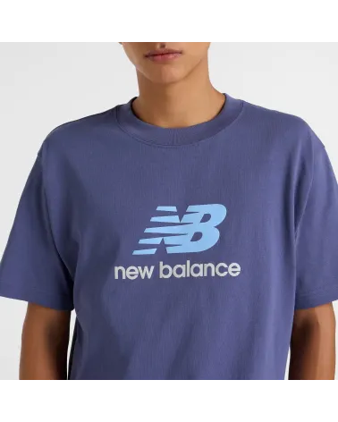 New Balance Athletics Logo T-Shirt